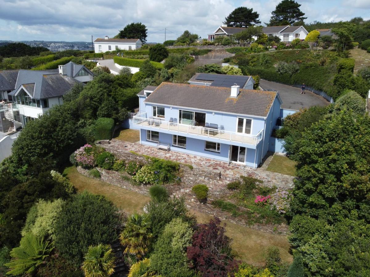 Fiddlers Green Saint Mawes Εξωτερικό φωτογραφία
