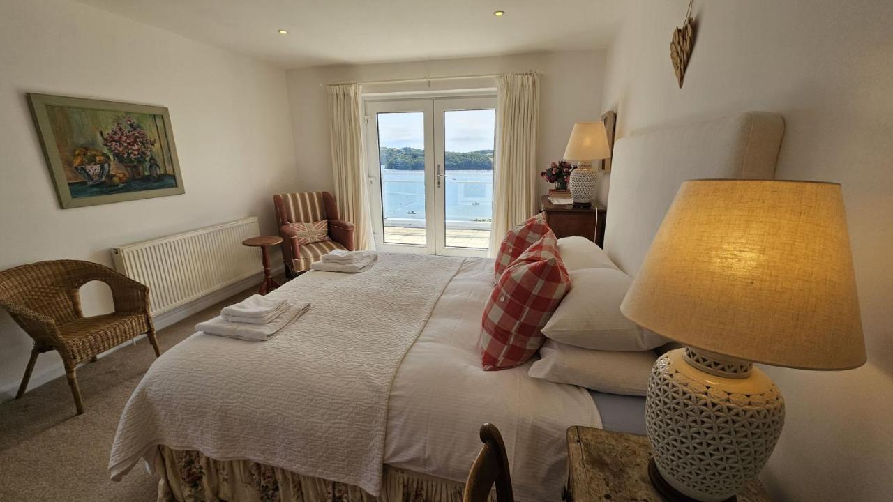 Fiddlers Green Saint Mawes Εξωτερικό φωτογραφία