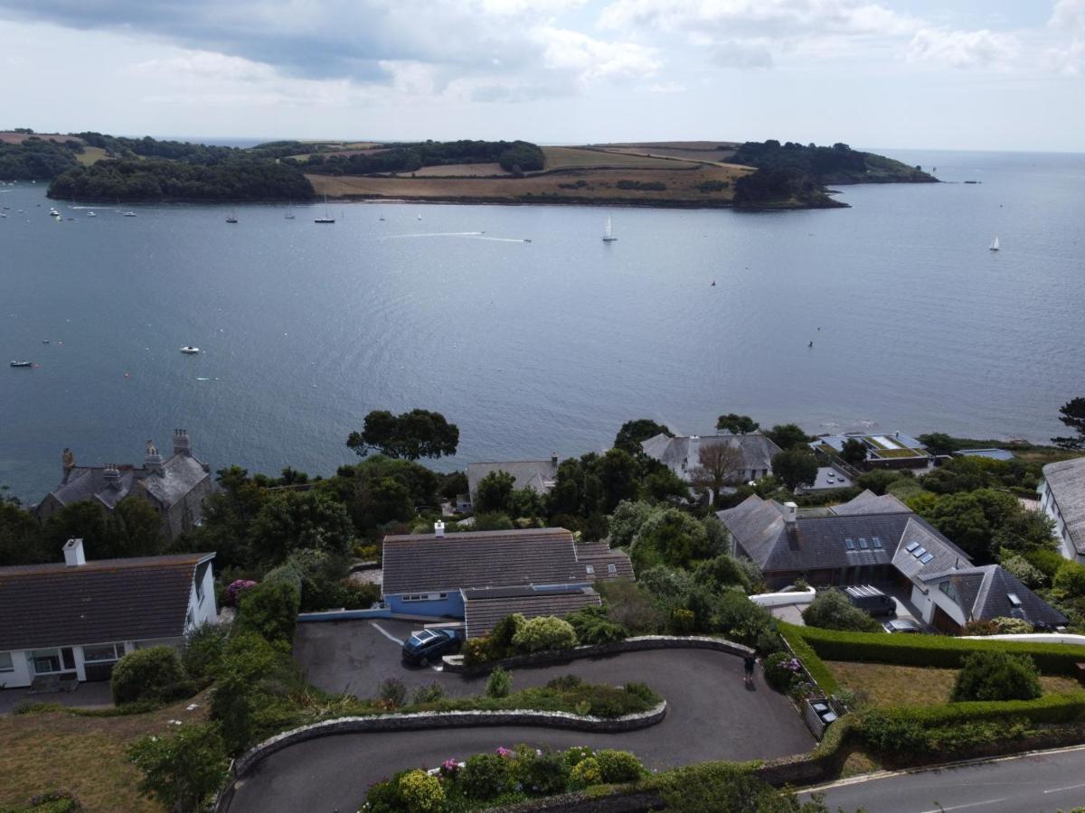 Fiddlers Green Saint Mawes Εξωτερικό φωτογραφία
