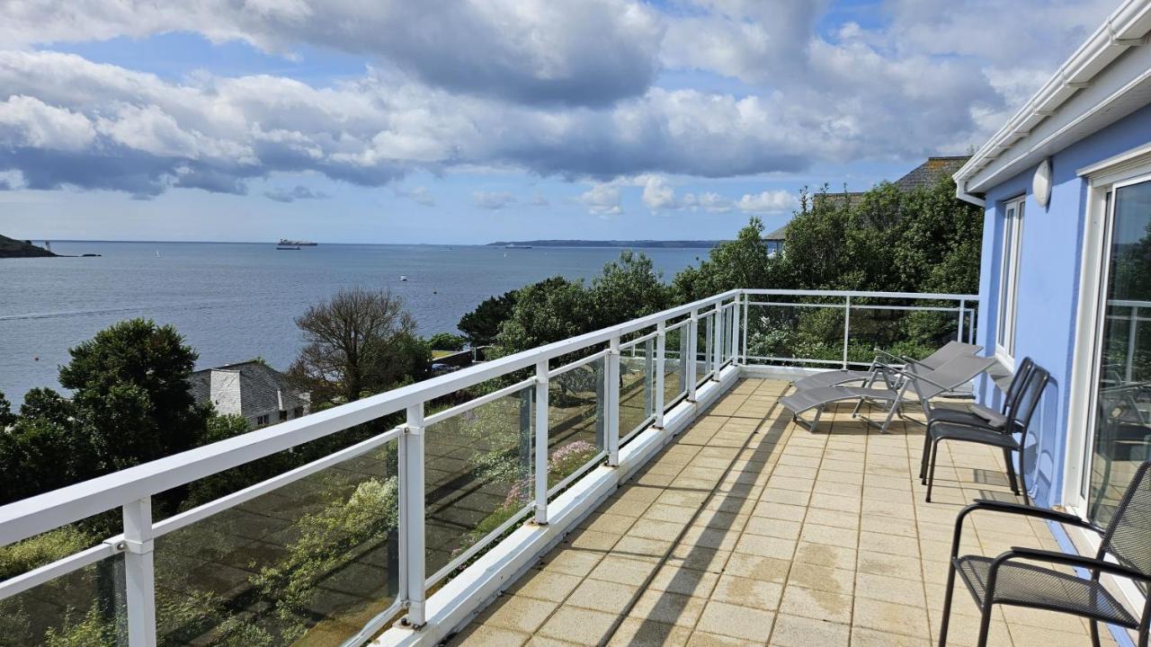 Fiddlers Green Saint Mawes Εξωτερικό φωτογραφία
