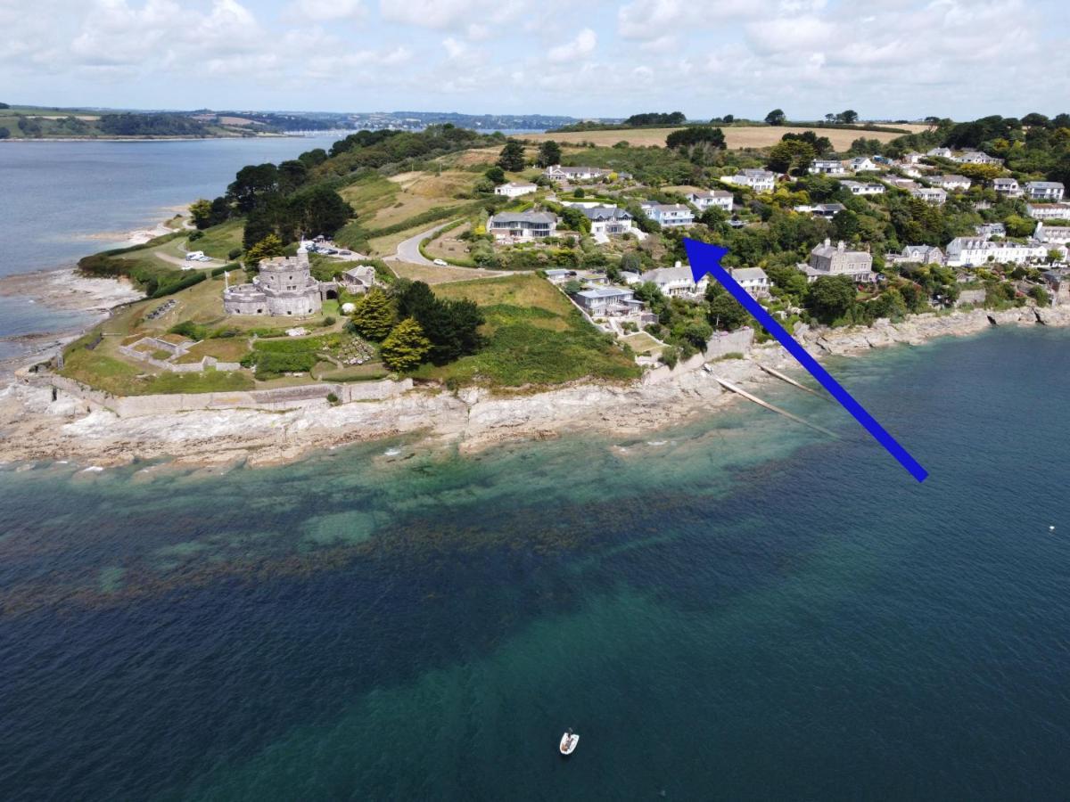 Fiddlers Green Saint Mawes Εξωτερικό φωτογραφία