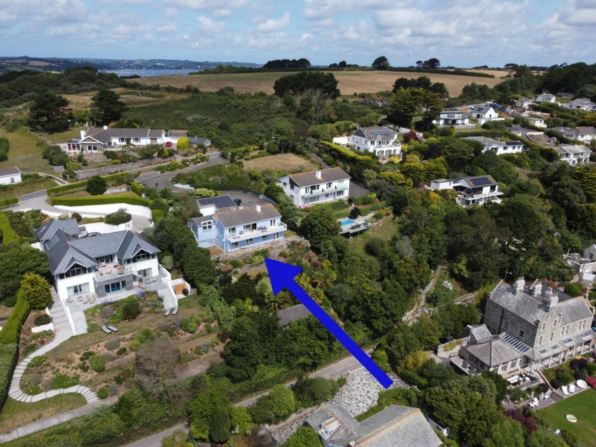 Fiddlers Green Saint Mawes Εξωτερικό φωτογραφία