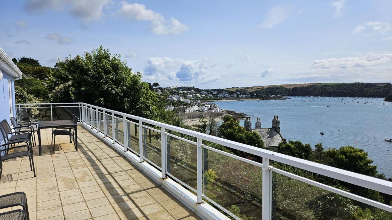 Fiddlers Green Saint Mawes Εξωτερικό φωτογραφία