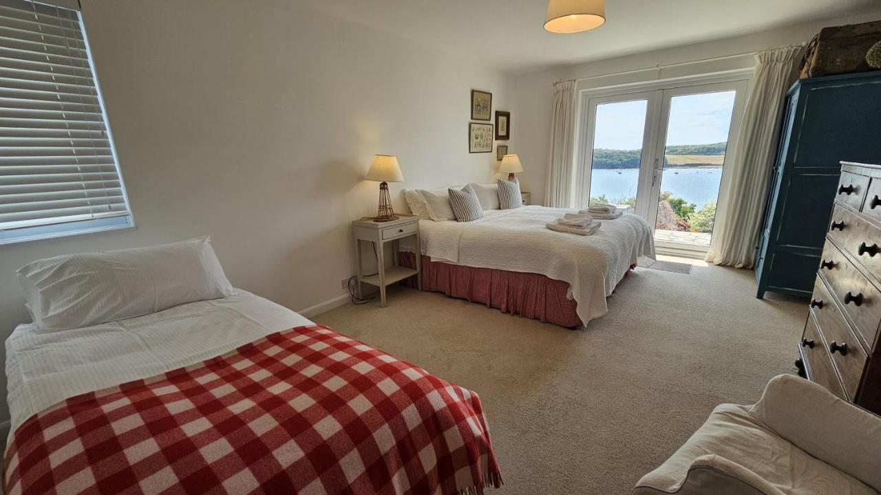 Fiddlers Green Saint Mawes Εξωτερικό φωτογραφία