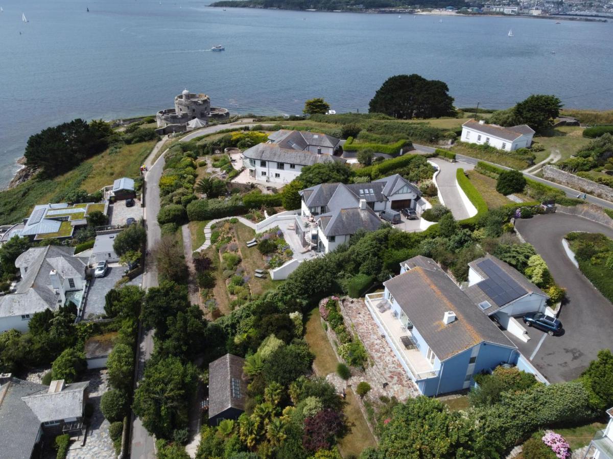 Fiddlers Green Saint Mawes Εξωτερικό φωτογραφία