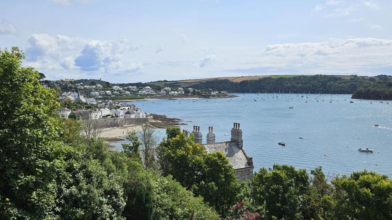 Fiddlers Green Saint Mawes Εξωτερικό φωτογραφία